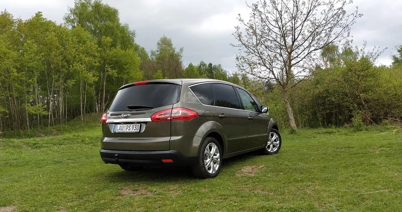 Ford S-Max cena 31700 przebieg: 248000, rok produkcji 2011 z Biłgoraj małe 92